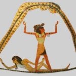 Geb, el dios creador de los egipcios Geb, el dios creador de los egipcios