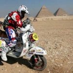 El Rally de los Faraones en Egipto El Rally de los Faraones en Egipto