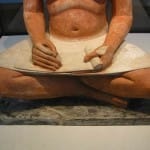 La figura del escriba en el Antiguo Egipto