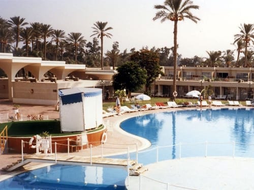 Hotel Intercontinental Pyramids Park Resort en Giza