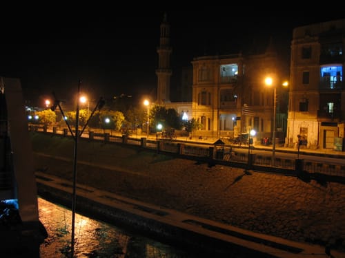 Vida nocturna en Egipto, ¿que visitar?