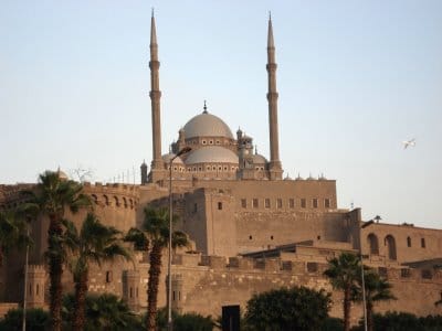 Ciudadela de Saladino, El Cairo, Egipto