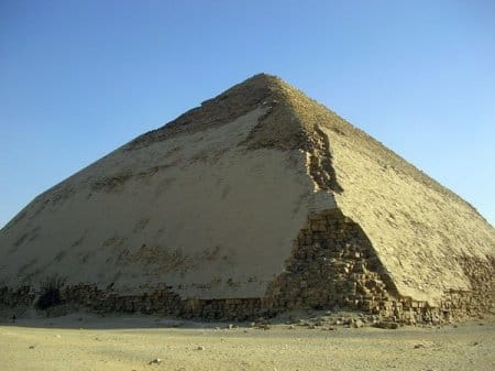 Piramide de Dashur