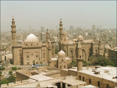Mezquita ibn tulun, amr, El Cairo