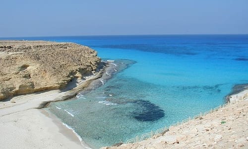 Las playas ocultas de Marsa Matruh Las playas ocultas de Marsa Matruh