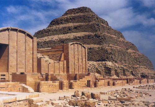 Menfis, el corazón del Antiguo Egipto