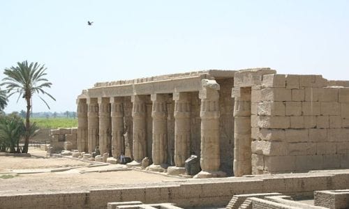 Templo de Seti I, Qurna, Luxor