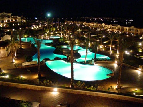 Dome Marina Resort, en Ain El Sokhna