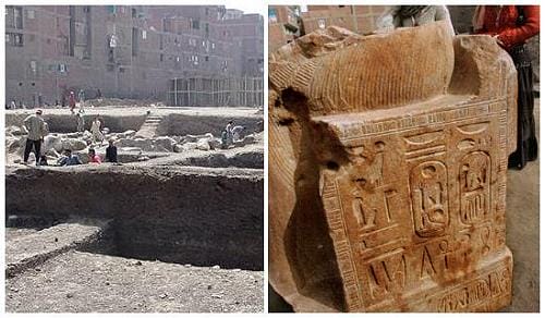 El Cairo arqueologico