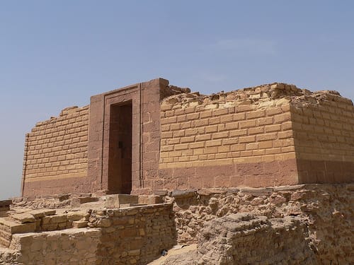 Karanis, ruinas de El-Fayum