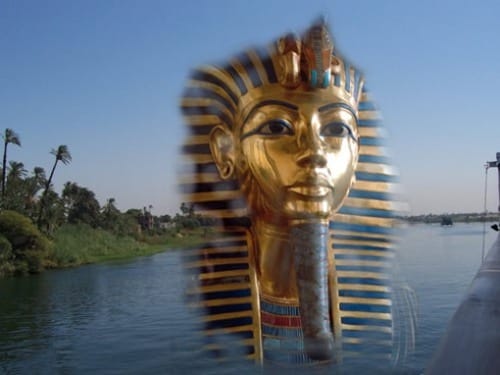 El festival de Tutankamón, en Luxor