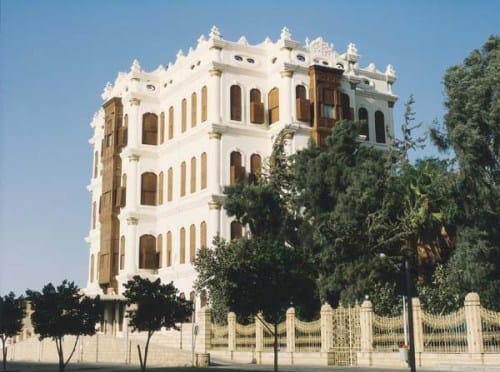 El Palacio de Muhammad Ali en Shubra El Palacio de Muhammad Ali en Shubra