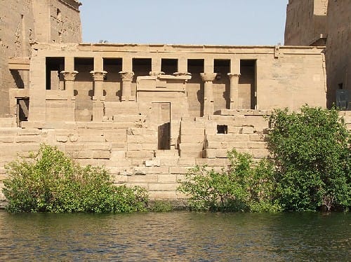Vídeo de un viaje por Egipto a través del Nilo