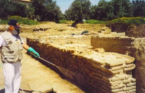 El Ceasareum, vestigios de la historia El Ceasareum, vestigios de la historia