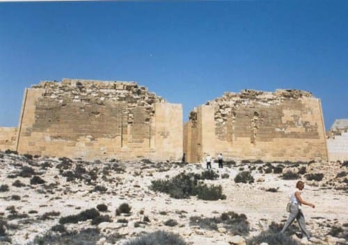 Taposiris Magna, antigua ciudad
