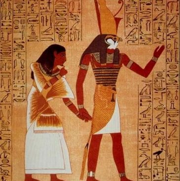 Mito de Horus