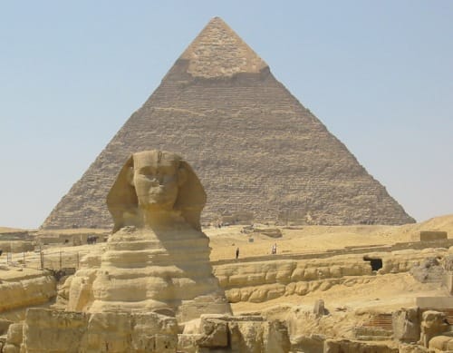 Más Patrimonios de la Unesco en Egipto