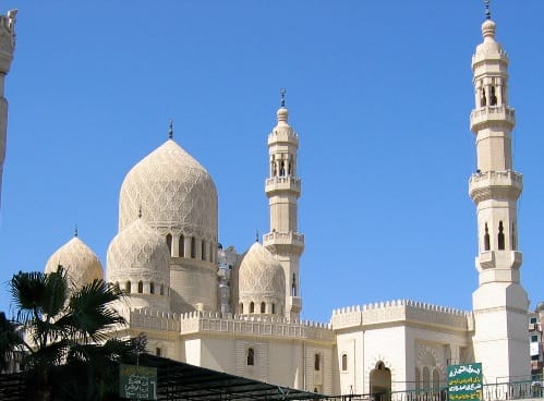 La Mezquita Terbana, joya alejandrina La Mezquita Terbana, joya alejandrina