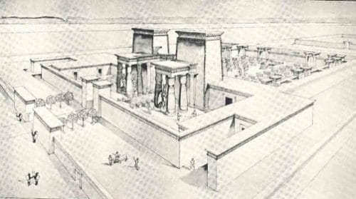 amarna templo