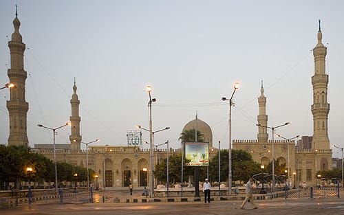 Damanhur, destino del Bajo Egipto Damanhur, destino del Bajo Egipto