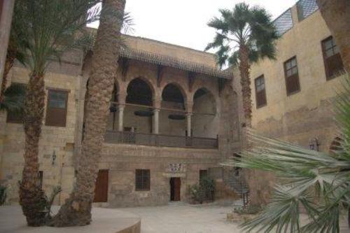 El Palacio Amir Taz, en El Cairo