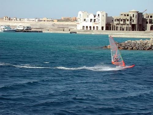 Soma Bay, costa del Mar Rojo, Egipto