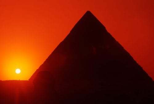 El clima en Egipto El clima en Egipto