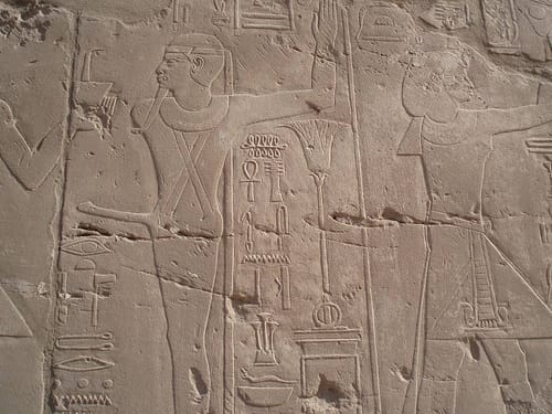 Sexualidad en el Antiguo Egipto
