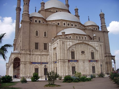 La Ciudadela, en El Cairo