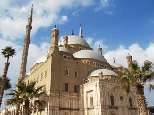 Mezquita de Mohamed Ali Mezquita de Mohamed Ali