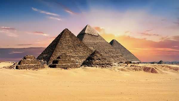 Antiguo Egipto en juegos