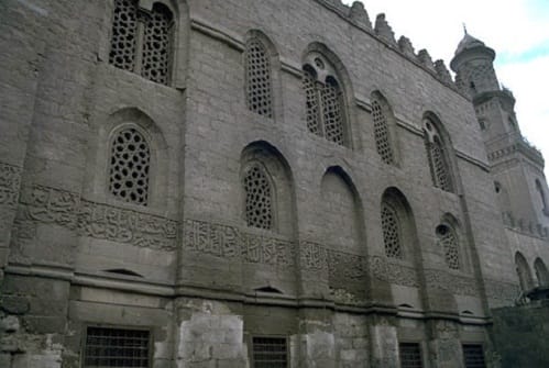 Bayn al-Qasryn, en El Cairo Bayn al-Qasryn, en El Cairo