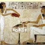 El vino y la cerveza en el Antiguo Egipto