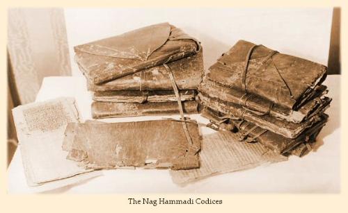 Los manuscritos de Nag-Hammadi