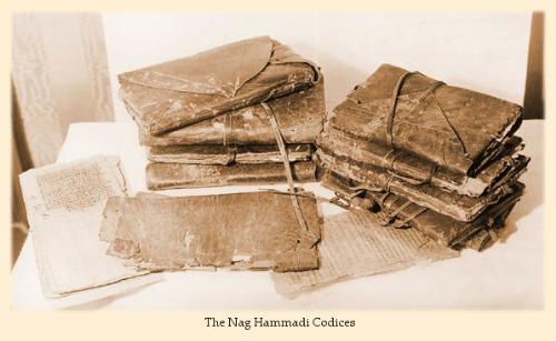 Los manuscritos de Nag-Hammadi Los manuscritos de Nag-Hammadi