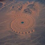 Desert Breath, arte en mitad del Sahara