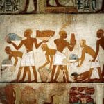 Los impuestos en el Antiguo Egipto