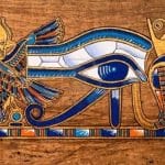 El mito egipcio de la venganza de Horus