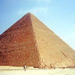 Curiosidades sobre la Gran Pirámide de Guiza
