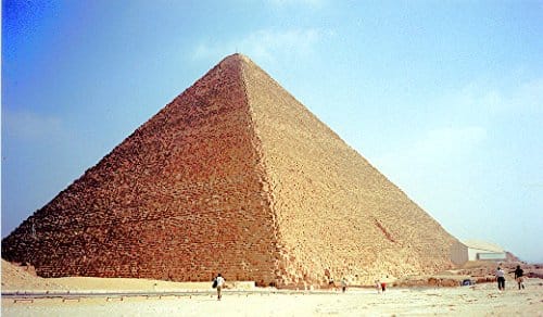 Gran Piramide de Giza