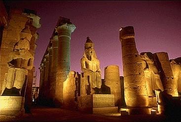 Cómo llegar a Luxor