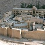 Turismo religioso en Egipto: el Monasterio de Santa Catalina