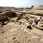 La gran necrópolis de Saqqara