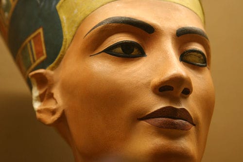 Qué es el Kohl, maquillaje egipcio | Sobre Egipto : Sobre Egipto