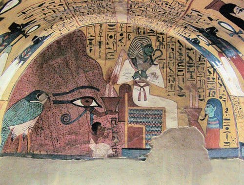 Las Casas de la Vida en el Antiguo Egipto | Sobre Egipto : Sobre Egipto