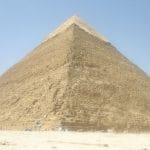 La pirámide de Kefrén abierta de nuevo