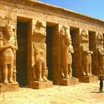 La antigua ciudad de Uaset, la Tebas egipcia