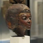 La Reina Tiy, figura de gran poder en el Antiguo Egipto