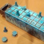 Senet, juego del Antiguo Egipto