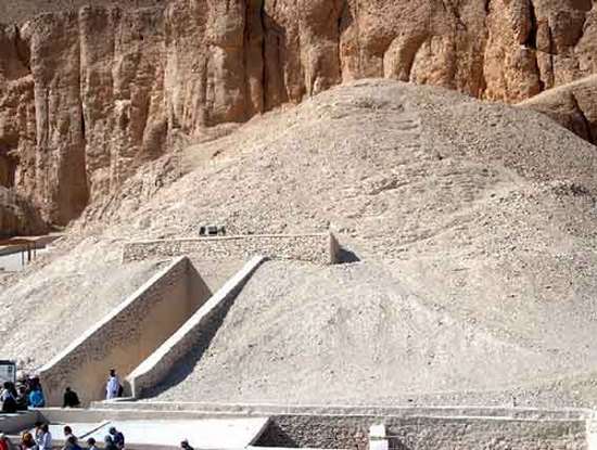 Tumba de Tutankamon